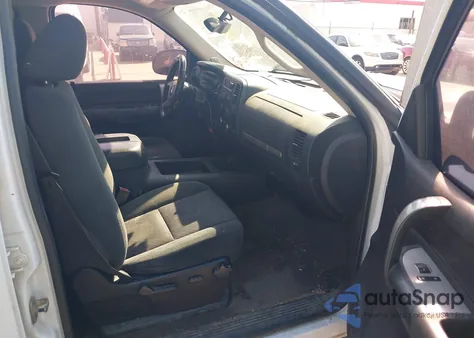 2008 Chevrolet Silverado 1500 Lt2 z USA, uszkodzony, nr VIN 3GCEC13J58G287768